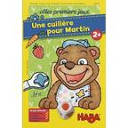 Une Cuillère Pour Martin Cover