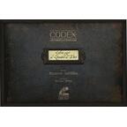 Codex: L'Ultime Secret de Léonard de Vinci Cover