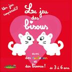 Le Jeu des Bisous Cover