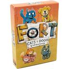 Fort: Chats & Chiens Cover 3d