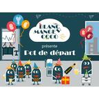 Blanc Manger Coco: Pot de Départ Cover