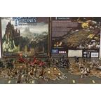 Le Trône de Fer: Le Jeu de Plateau Eclate