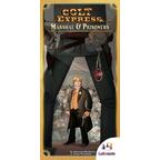 Colt Express: Marshal & Prisoners Cover