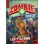 Zombie 15': Left Alone - Campagne Solo Cover