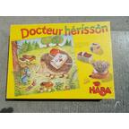 Docteur Hérisson Cover 3d