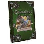 Chevaliers: La BD Dont Vous Êtes le Héros - Livre 4 Cover 3d