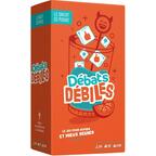 Débats Débiles Cover 3d