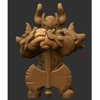 Kingdom Rush: Rift in Time Figurine