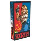 Secrets Cover 3d