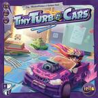 Tiny Turbo Cars Cover