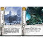 Le Trône de Fer: Le Jeu de Cartes - Les Loups du Nord Cartes