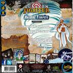 Dungeon Fighter: Avis de Tempête Back