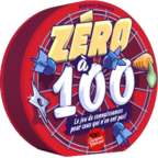 Zéro à 100 Cover Transparent