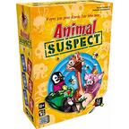 Animal Suspect Cover 3d