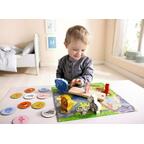 Motorikspiel: Tierkarussell Enfant