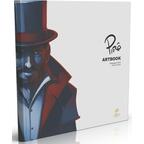 Pierô Artbook Cover 3d