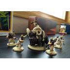 Star Wars: Assaut sur l'Empire - Chevaucheur de Bantha Figurines