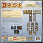 Dominion: L'Intrigue 2009 Back