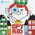 Spy Kid Cover