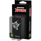 Star Wars: X-Wing - Chasseur Fang Cover Transparent
