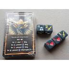 Dice Throne: Saison 1 - Moine vs Paladin Eclate