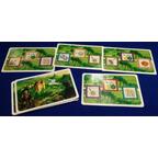 Les Châteaux de Bourgogne: Extension 8 - Routes Commerciales Cartes