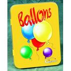 Ballons 2008 Cover 3d