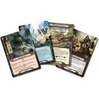 Le Seigneur des Anneaux: Le Jeu de Cartes - La Couronne d'Andouillers Cartes