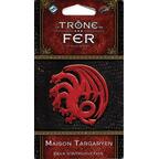 Le Trône de Fer: Le Jeu de Cartes - Maison Targaryen Cover