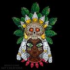 Super Fantasy Brawl: Art of War Artwork