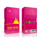 A Fake Artist Goes to New York Cover Back 3d