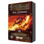 Le Seigneur des Anneaux: Le Jeu de Cartes - Deck Cauchemar - L’Ombre et la Flamme Cover 3d