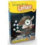 Inspecteur Leflair Cover 3d