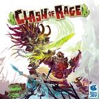Clash of Rage Cover