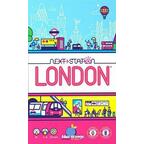 Next Station: London Cover