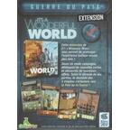It's a Wonderful World: Guerre ou Paix Back