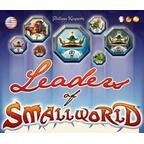 Small World: Leaders of Small World Cover