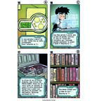 Space Unit: La BD Dont Vous Êtes le Héros Page