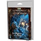 Les Demeures de l'Épouvante: La Maison de la Peur Cover 3d