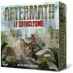Aftermath: Le Cataclysme Cover 3d
