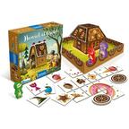 Hansel et Gretel Eclate