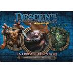 Descent: Voyages Dans les Ténèbres (Seconde Édition) - La Croisade des Oubliés Cover