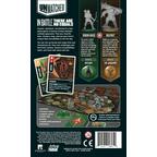 Unmatched: Robin Hood vs. Bigfoot Back