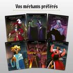 Disney Villainous Cartes