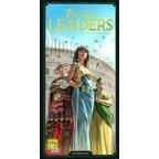 7 Wonders: Leaders 2020 Cover