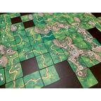 Carcassonne: Par Monts et par Vaux Eclate