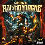 L'Antre du Roi de la Montagne Cover
