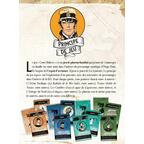 Les Voyages de Corto Maltese Eclate