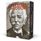 Les Trésors de Théodore Cover 3d