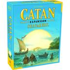 Catan: Seafarers Cover 3d